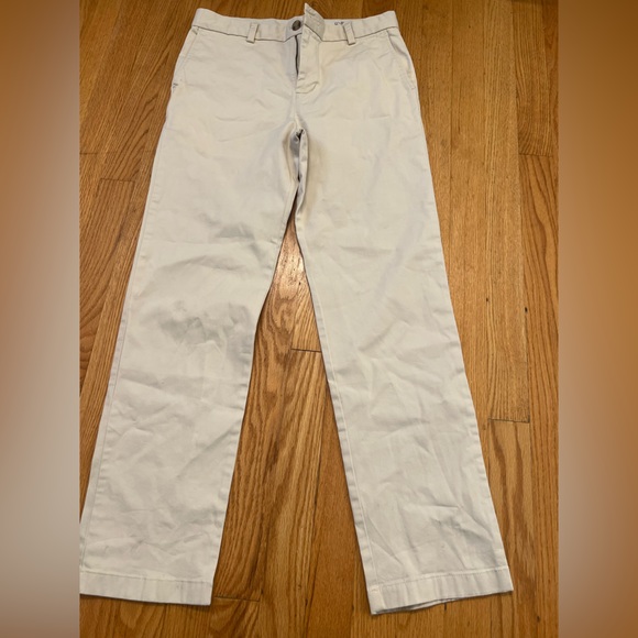 Vineyard Vines khaki Chino Pants Boys - Picture 1 of 4